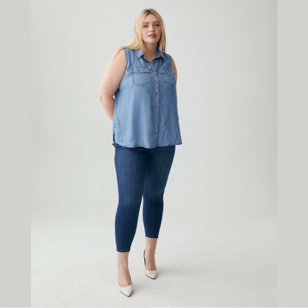 Molly & Isadora Skinny Jeans